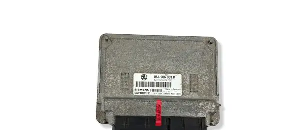 Skoda Octavia Mk1 (1U) Engine control unit/module 06A906033K 5WP4003901