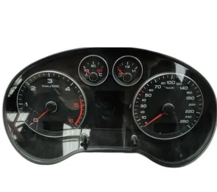Audi A3 8Y Speedometer (instrument cluster) 8P0920931S
