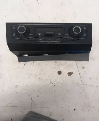 Audi A4 S4 B8 8K Climate control unit 8T2820043AF