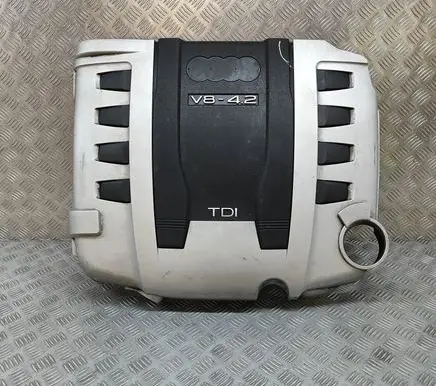 Audi A8 S8 D3 4E Engine cover (trim) 057103925E