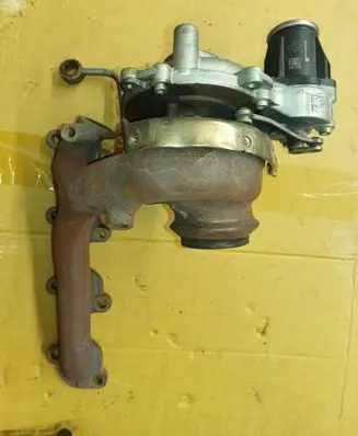Dacia Duster II Turbo 144109240R