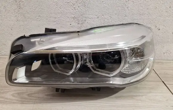 BMW 2 F45 Headlight/headlamp 7214903-02