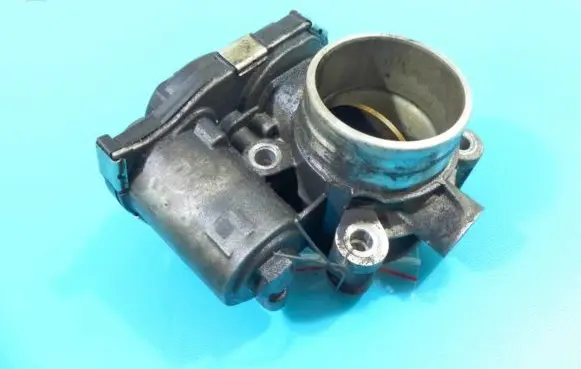 Opel Astra J Throttle body valve 55570009DB IMPRK1216550