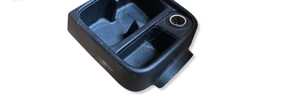 Suzuki Ignis Other center console (tunnel) element 7581586G0