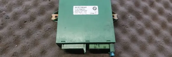 BMW 5 E34 Alarm control unit/module 1382841 65751382841