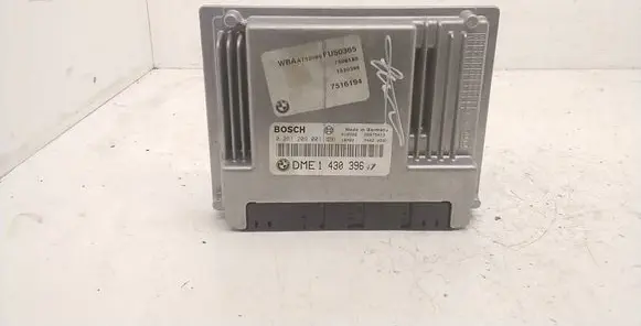 BMW 3 E46 Engine control unit/module 1430396 26RT5413 0261209001