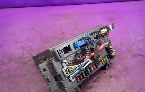 Fiat Panda 141 Fuse box set 