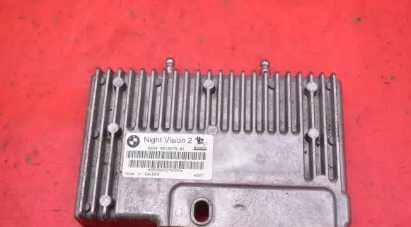 BMW 7 F01 F02 F03 F04 Engine control unit/module ECU 9216279