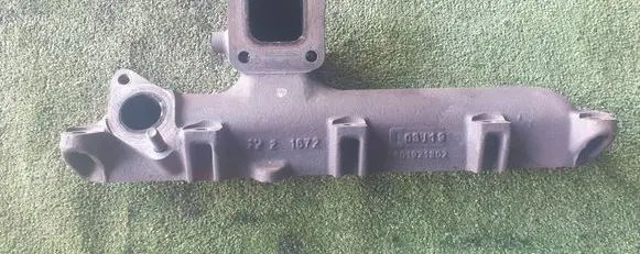 Iveco Daily 6th gen Exhaust manifold 5801921802