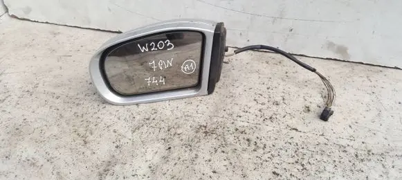 Mercedes-Benz C W203 Front door electric wing mirror