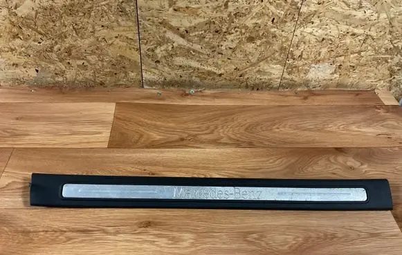 Mercedes-Benz B W245 Front sill trim cover A1696806