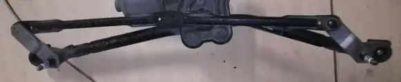 Jaguar X-Type Front wiper linkage and motor