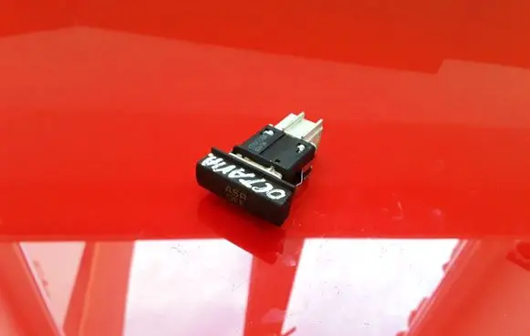 Traction control (ASR) switch