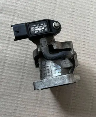Ford Transit Turbo air boost pressure sensor 0261230172 6X719F479AA 9H04B6H3