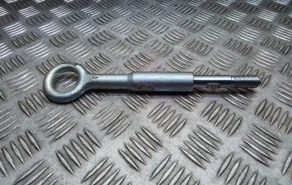 Volvo V60 Towing hook eye 