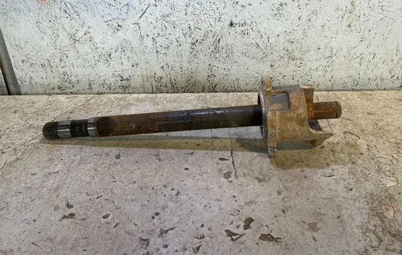 BMW X1 U11 Front driveshaft 9884764 24B201 FE0456