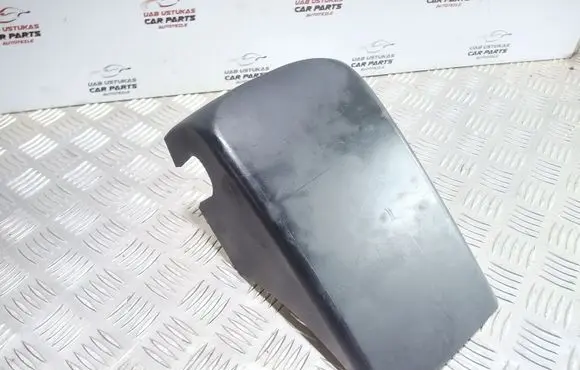 Porsche Cayenne (9PA) Steering wheel column trim 7L5863915