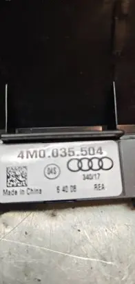 Audi A4 S4 B9 Aerial antenna amplifier 4M0035504 8W1858431A