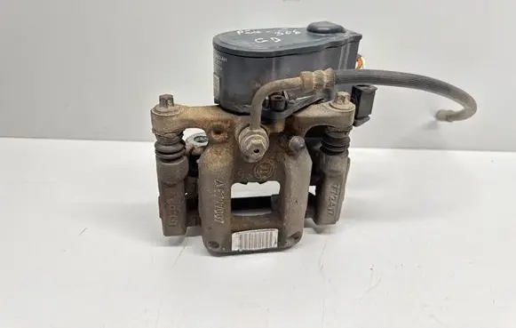 Rear brake caliper