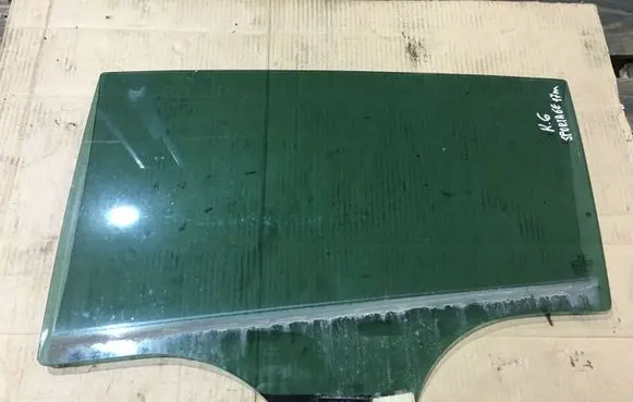 KIA Sportage Rear door window glass 43R006723
