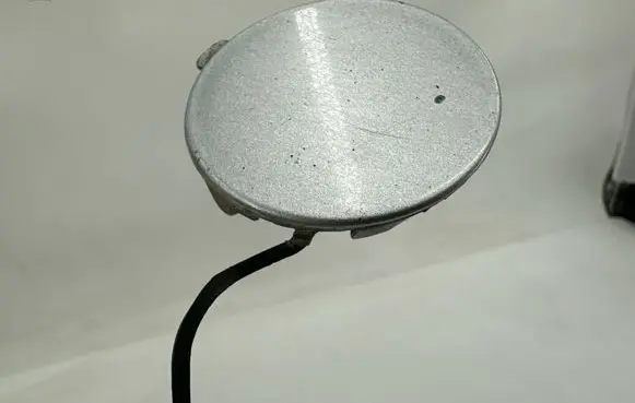 Volkswagen Touareg II Front tow hook cap/cover 7P6807186