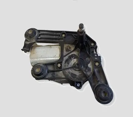 Peugeot 5008 Rear window wiper motor 9680477480 53031812