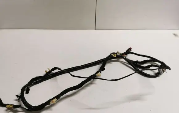 Ford Mustang VI Electric sunroof installation FR3T14335CD