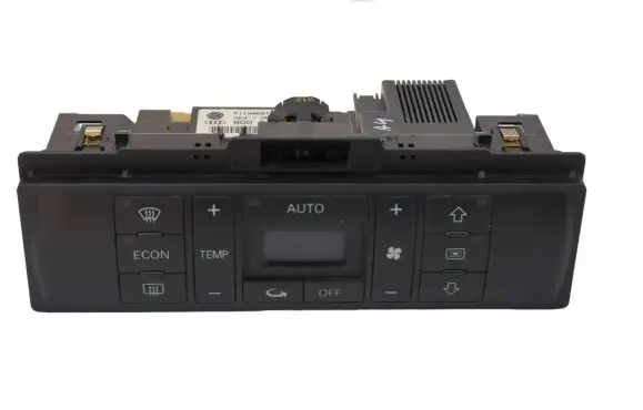 Audi A4 S4 B5 8D Climate control unit 8D0820043M 5HB00790805 D560000