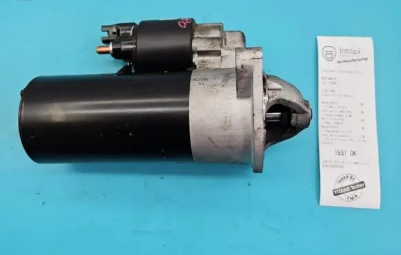 Toyota Corolla Verso E121 Starter motor IMPRK1352980