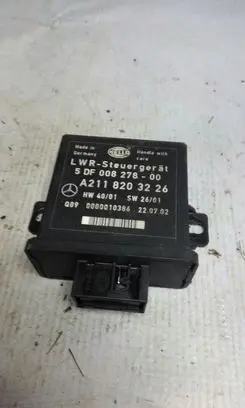 Mercedes-Benz E W211 Light module LCM A2118203226