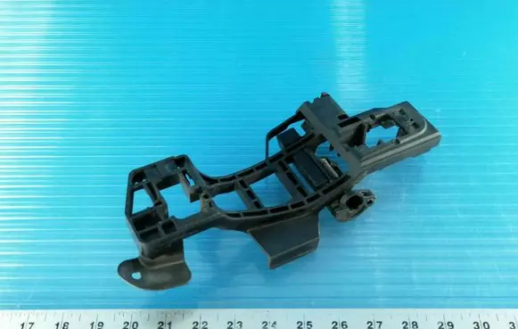 Ford C-MAX II Sliding door exterior handle/bracket AM51U266B23AD