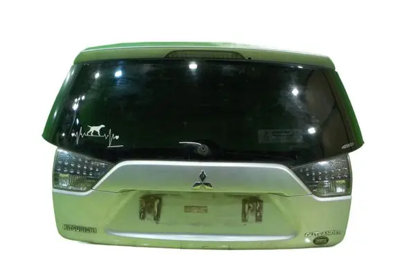 Mitsubishi Outlander Tailgate/trunk/boot lid WP43