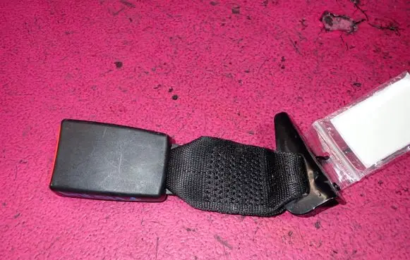 Fiat Bravo Front seatbelt buckle 34018405