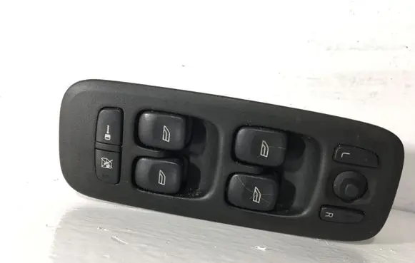 Volvo S60 Electric window control switch 30746074