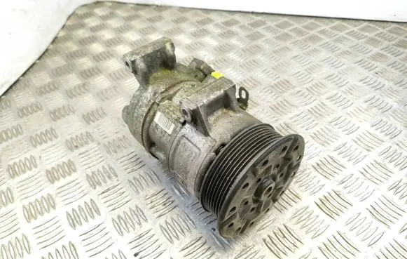 Toyota Auris 150 Air conditioning (A/C) compressor (pump) GE4472601258 5SE12C