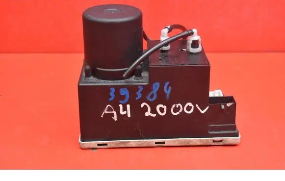 Audi A4 S4 B5 8D Central locking vacuum pump 8D0862257E