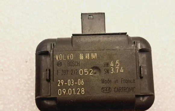 Volvo V50 Rain sensor 8648049 1397212052