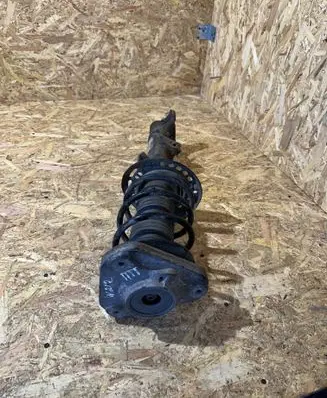 Mercedes-Benz E W212 Front shock absorber/damper a2123203913