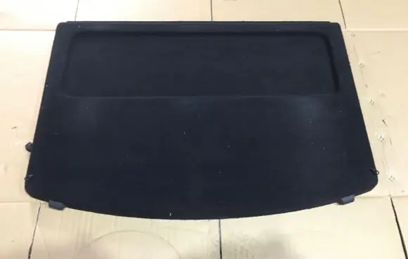 Skoda Superb B6 (3T) Parcel shelf 3T5867769