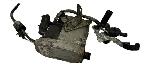 Toyota Urban Cruiser (XP110) Auxiliary pre-heater (Webasto) 252497 228535FA