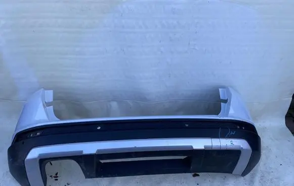 Seat Ateca Rear bumper