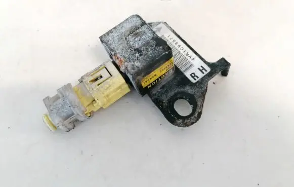 Subaru Forester SG Airbag deployment crash/impact sensor 98231fc000 187600-3510