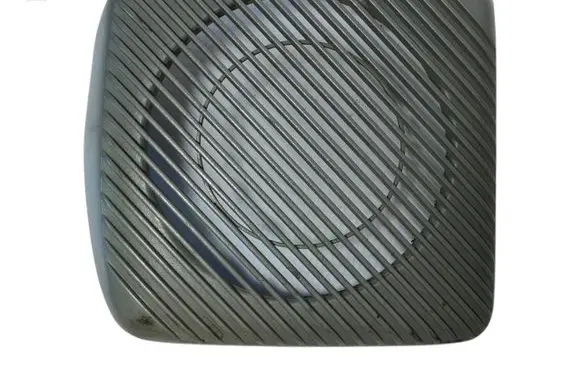 Volkswagen Transporter - Caravelle T4 Rear door speaker cover trim 703035794