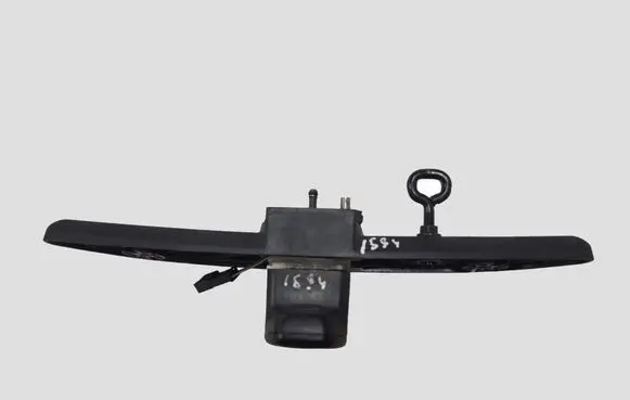BMW 5 F10 F11 Rear window wiper mechanism 3398006316 7308832 134848