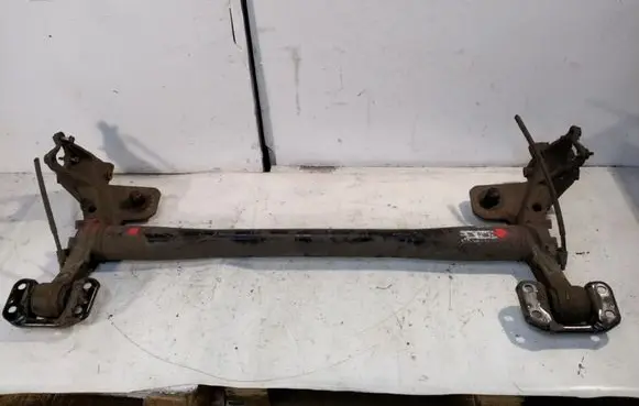 Rear beam