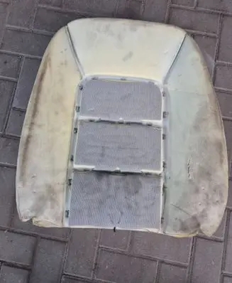 Volvo XC70 Front passenger seat 80761272