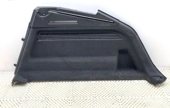 Audi Q8 Trunk/boot side trim panel 4M8863880B