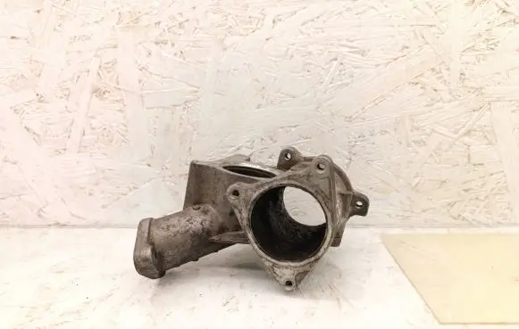 Volkswagen Golf Plus EGR valve cooler bracket 03G129637A