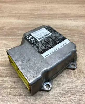 Volkswagen PASSAT B6 Airbag control unit/module 5N0959655A 391135