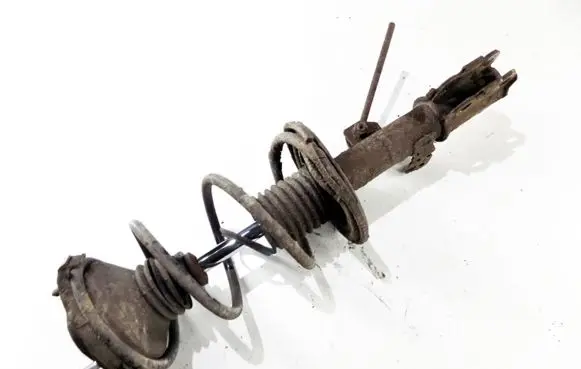 Toyota Avensis Verso Front shock absorber with coil spring